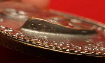 เหรียญหลวงปู่โต๊ะ วัดประดู่ฉิมพลี กรุงเทพ รุ่นสร้างโรงเรียน ปี2517 เนื้อทองแดง ตอก 2โค๊ด