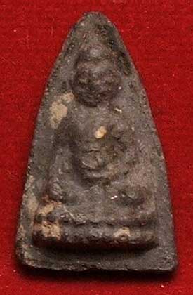 พุทโธน้อย แม่ชีบุญเรือน ปี2494 เนื้อดิน พิมพ์เล็ก พุทโธน้อย แม่ชีบุญเรือน ปี2494 เนื้อดิน พิมพ์เล็ก