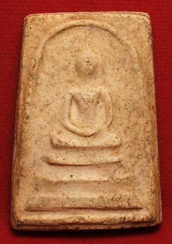 สมเด็จวัดระฆัง รุ่น 100 ปี พิมพ์ใหญ่ บล็อคเส้นด้าย (นิยม) เนื้อจัด สมเด็จวัดระฆัง รุ่น 100 ปี พิมพ์ใหญ่ บล็อคเส้นด้าย (นิยม) เนื้อจัด