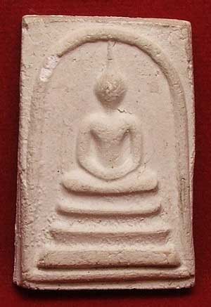 พระสมเด็จวัดประสาทบุญญาวาส ปี 2506 พิมพ์ใหญ่ เนื้อขาว พระสมเด็จวัดประสาทบุญญาวาส ปี 2506 พิมพ์ใหญ่ เนื้อขาว