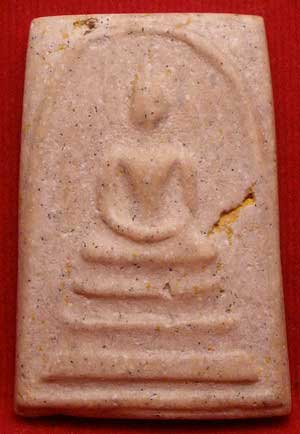 สมเด็จวัดระฆัง รุ่น 100ปี พิมพ์ใหญ่ บล็อคเส้นด้าย ปี 2515 (พระทำความสะอาดผิว) สมเด็จวัดระฆัง รุ่น 100ปี พิมพ์ใหญ่ บล็อคเส้นด้าย ปี 2515 (พระทำความสะอาดผิว)