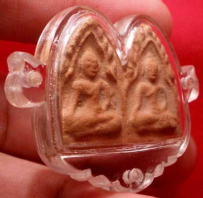 ขุนแผน พระปลัดทวี พิมพ์พลายคู่เล็ก วัดบ้านกร่าง จ.สุพรรณบุรี ปี2490 พร้อมเลี่ยม 3ห่วง ขุนแผน พระปลัดทวี พิมพ์พลายคู่เล็ก วัดบ้านกร่าง จ.สุพรรณบุรี ปี2490 พร้อมเลี่ยม 3ห่วง
