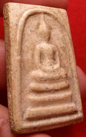 สมเด็จวัดระฆัง จ.กรุงเทพ รุ่น 108ปี พิมพ์ใหญ่ ปี2523 (พระสภาพผ่านการใช้) สมเด็จวัดระฆัง จ.กรุงเทพ รุ่น 108ปี พิมพ์ใหญ่ ปี2523 (พระสภาพผ่านการใช้)