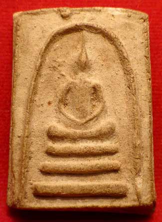 สมเด็จเผ่า พระครูสังฆ์ วัดอินทร์ (วัดอินทรวิหาร) จ.กรุงเทพ ปี2495 พิมพ์เจดีย์ สมเด็จเผ่า พระครูสังฆ์ วัดอินทร์ (วัดอินทรวิหาร) จ.กรุงเทพ ปี2495 พิมพ์เจดีย์