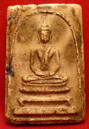 สมเด็จพระครูมูล วัดสุทัศน์ กรุงเทพ พิมพ์มีหน้ามีตา ปี2495 สมเด็จพระครูมูล วัดสุทัศน์ กรุงเทพ พิมพ์มีหน้ามีตา ปี2495
