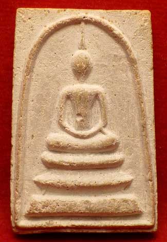 พระสมเด็จ หลวงพ่อแพ วัดพิกุลทอง จ.สิงห์บุรี เนื้อเกษร 108 ปี2509 พระสมเด็จ หลวงพ่อแพ วัดพิกุลทอง จ.สิงห์บุรี เนื้อเกษร 108 ปี2509