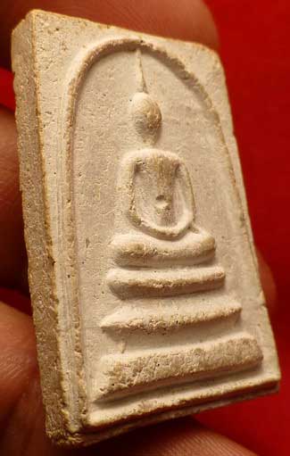 พระสมเด็จ หลวงพ่อแพ วัดพิกุลทอง จ.สิงห์บุรี เนื้อเกษร 108 ปี2509 พระสมเด็จ หลวงพ่อแพ วัดพิกุลทอง จ.สิงห์บุรี เนื้อเกษร 108 ปี2509