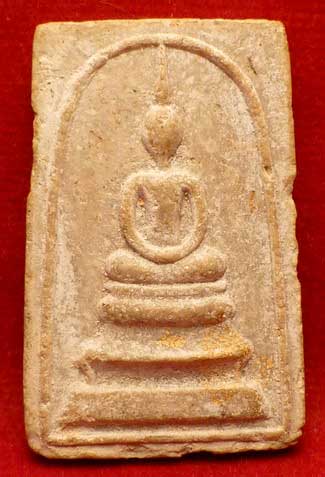 พระสมเด็จ หลวงพ่อแพ วัดพิกุลทอง จ.สิงห์บุรี เนื้อเกษร 108 ปี2509 พระสมเด็จ หลวงพ่อแพ วัดพิกุลทอง จ.สิงห์บุรี เนื้อเกษร 108 ปี2509