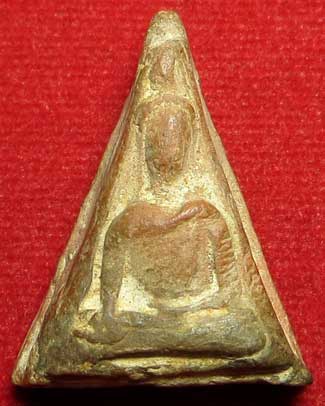 พระนางพญา เนื้อดิน หลวงปู่โต๊ะ วัดประดู่ฉิมพลี กรุงเทพ ปี2472 พิมพ์อกนูน พระนางพญา เนื้อดิน หลวงปู่โต๊ะ วัดประดู่ฉิมพลี กรุงเทพ ปี2472 พิมพ์อกนูน