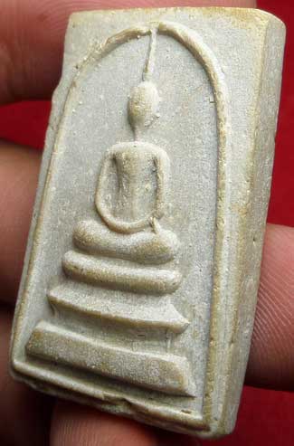 พระสมเด็จ หลวงพ่อแพ วัดพิกุลทอง จ.สิงห์บุรี เนื้อเกษร 108 ปี2509 พระสมเด็จ หลวงพ่อแพ วัดพิกุลทอง จ.สิงห์บุรี เนื้อเกษร 108 ปี2509