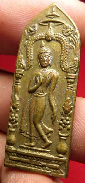 พระลีลาอัฏฐารส พิธีพระกริ่งนเรศวร ปี2507 จ.พิษณุโลก พระลีลาอัฏฐารส พิธีพระกริ่งนเรศวร ปี2507 จ.พิษณุโลก