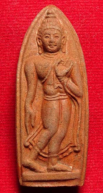 พระลีลาทุ่งเศรษฐี หลวงพ่อเต๋ คงทอง วัดสามง่าม จ.นครปฐม รุ่นแรก ปี 2507 เนื้อผง พิมพ์ใหญ่ คงทองใหญ่ พระลีลาทุ่งเศรษฐี หลวงพ่อเต๋ คงทอง วัดสามง่าม จ.นครปฐม รุ่นแรก ปี 2507 เนื้อผง พิมพ์ใหญ่ คงทองใหญ่