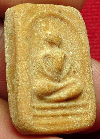 พระผงมีกิน พิมพ์สมเด็จมีกิน พิมพ์เล็ก อาจารย์ลอย (อยู่เรือ) โพธิ์เงิน วัดสุวรรณนาราม พิธีจตุรพิธพรชัย วัดรัตนชัย (วัดจีน) จ.อยุธยา ปี2518 พระผงมีกิน พิมพ์สมเด็จมีกิน พิมพ์เล็ก อาจารย์ลอย (อยู่เรือ) โพธิ์เงิน วัดสุวรรณนาราม พิธีจตุรพิธพรชัย วัดรัตนชัย (วัดจีน) จ.อยุธยา ปี2518