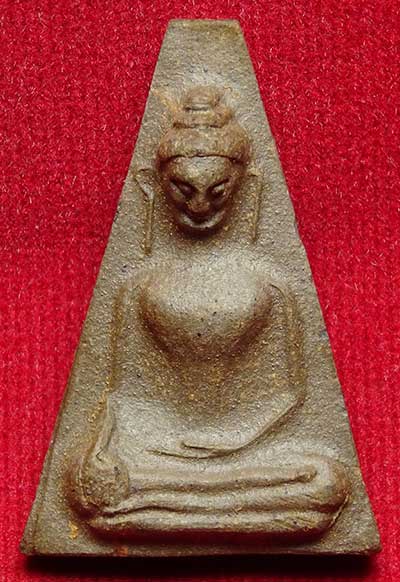 พระผงสุพรรณ ปลุกเสกอินเดีย เนื้อดิน ปี2518 พร้อมกล่องเดิม พระผงสุพรรณ ปลุกเสกอินเดีย เนื้อดิน ปี2518 พร้อมกล่องเดิม