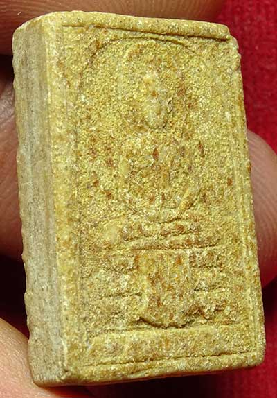 พระสมเด็จ รุ่นแรก อาจารย์อภิชาติ ชินะโชติ ปี2516 สร้างแจกทหารกองพลเสือดำในภารกิจสงครามเวียดนาม พระสมเด็จ รุ่นแรก อาจารย์อภิชาติ ชินะโชติ ปี2516 สร้างแจกทหารกองพลเสือดำในภารกิจสงครามเวียดนาม
