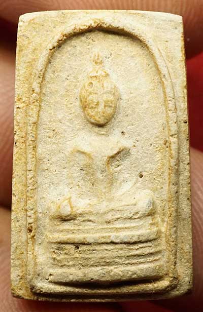 พระสมเด็จเพชรรัตน์ วัดเขาตะเครา จ.เพชรบุรี ปี2513 เนื้อขาว พระสมเด็จเพชรรัตน์ วัดเขาตะเครา จ.เพชรบุรี ปี2513 เนื้อขาว