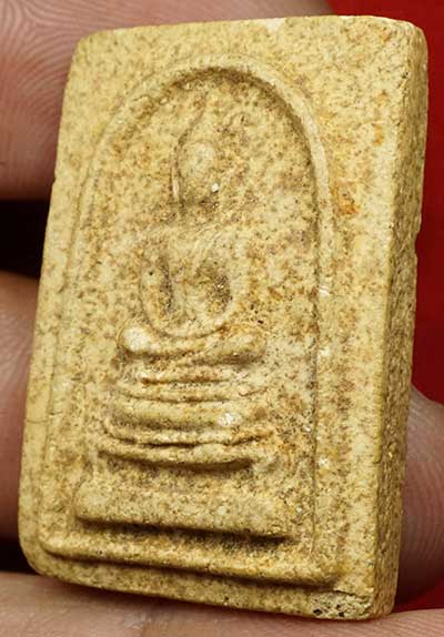 พระสมเด็จ หลวงปู่จันทร์ วัดศรีเทพ จ.นครพนม ปี2500 พิมพ์สังฆาฏิ ผสมผงโสฬสมหาพรหม หลวงปู่สีทัตต์ วัดพระธาตุท่าอุเทน พระสมเด็จ หลวงปู่จันทร์ วัดศรีเทพ จ.นครพนม ปี2500 พิมพ์สังฆาฏิ ผสมผงโสฬสมหาพรหม หลวงปู่สีทัตต์ วัดพระธาตุท่าอุเทน