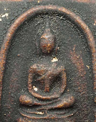 พระสมเด็จ หลวงปู่จันทร์ วัดศรีเทพ จ.นครพนม ปี2500 พิมพ์สังฆาฏิ (ซุ้มมีจุด) ผสมผงโสฬสมหาพรหม หลวงปู่สีทัตต์ วัดพระธาตุท่าอุเทน เคลือบผิวเก่า พระสมเด็จ หลวงปู่จันทร์ วัดศรีเทพ จ.นครพนม ปี2500 พิมพ์สังฆาฏิ (ซุ้มมีจุด) ผสมผงโสฬสมหาพรหม หลวงปู่สีทัตต์ วัดพระธาตุท่าอุเทน เคลือบผิวเก่า