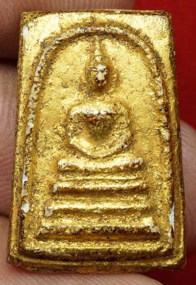 สมเด็จพระครูมูล วัดสุทัศน์ กรุงเทพ ปี2495 พิมพ์คะแนน ด้านหน้าปิดทองเก่า สมเด็จพระครูมูล วัดสุทัศน์ กรุงเทพ ปี2495 พิมพ์คะแนน ด้านหน้าปิดทองเก่า