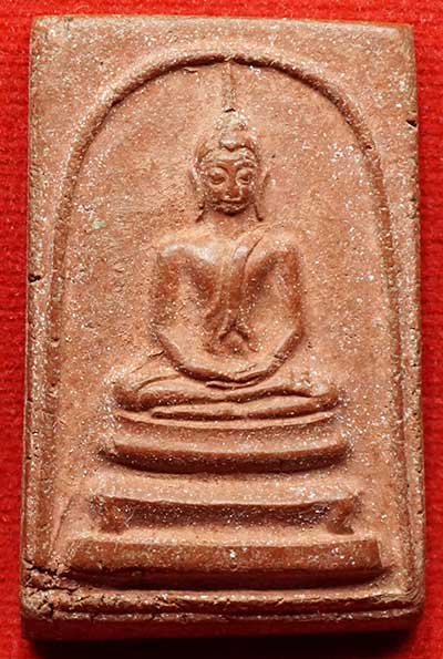 สมเด็จพระครูมูล วัดสุทัศน์ กรุงเทพ ปี2495 พิมพ์มีหน้ามีตา เนื้อแดง (หายากมาก) สมเด็จพระครูมูล วัดสุทัศน์ กรุงเทพ ปี2495 พิมพ์มีหน้ามีตา เนื้อแดง (หายากมาก)