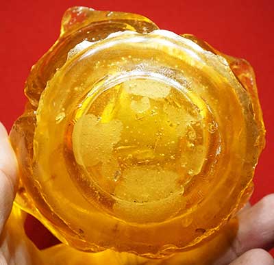 ดอกบัวบูชาทองไหล หลวงพ่อทอง วัดเขาตะเครา จ.เพชรบุรี ปี2527 ดอกบัวบูชาทองไหล หลวงพ่อทอง วัดเขาตะเครา จ.เพชรบุรี ปี2527