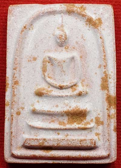 พระสมเด็จ หลังพระธาตุพนม วัดพระธาตุพนมวรมหาวิหาร จ.นครพนม ปี2519 เนื้อแดง หลวงปู่คำพันธุ์ อาจารย์ฝั้น ร่วมเสก พระสมเด็จ หลังพระธาตุพนม วัดพระธาตุพนมวรมหาวิหาร จ.นครพนม ปี2519 เนื้อแดง หลวงปู่คำพันธุ์ อาจารย์ฝั้น ร่วมเสก