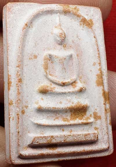 พระสมเด็จ หลังพระธาตุพนม วัดพระธาตุพนมวรมหาวิหาร จ.นครพนม ปี2519 เนื้อแดง หลวงปู่คำพันธุ์ อาจารย์ฝั้น ร่วมเสก พระสมเด็จ หลังพระธาตุพนม วัดพระธาตุพนมวรมหาวิหาร จ.นครพนม ปี2519 เนื้อแดง หลวงปู่คำพันธุ์ อาจารย์ฝั้น ร่วมเสก