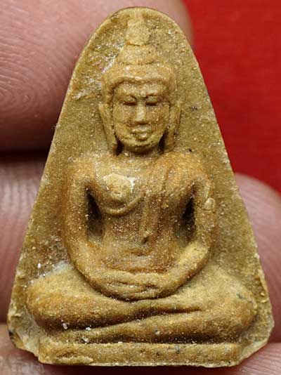 พระผงของขวัญ หลวงปู่โต๊ะ วัดประดู่ฉิมพลี กรุงเทพ ปี2521 เนื้อผงเกษร ไม่สอดตะกรุด พระผงของขวัญ หลวงปู่โต๊ะ วัดประดู่ฉิมพลี กรุงเทพ ปี2521 เนื้อผงเกษร ไม่สอดตะกรุด