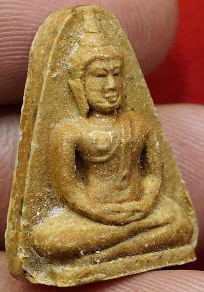 พระผงของขวัญ หลวงปู่โต๊ะ วัดประดู่ฉิมพลี กรุงเทพ ปี2521 เนื้อผงเกษร ไม่สอดตะกรุด พระผงของขวัญ หลวงปู่โต๊ะ วัดประดู่ฉิมพลี กรุงเทพ ปี2521 เนื้อผงเกษร ไม่สอดตะกรุด