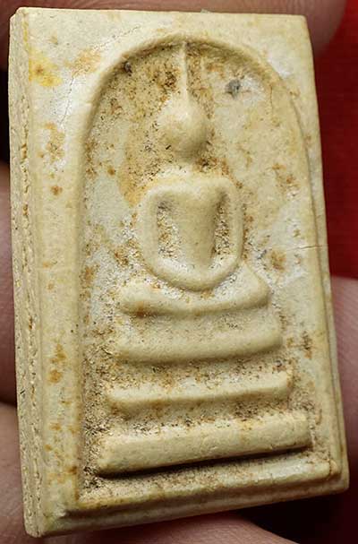พระสมเด็จหลังรูปเหมือน หลวงปู่สี วัดเขาถ้ำบุญนาค จ.นครสวรรค์ ปี2519 เนื้อผงผสมเส้นเกศา (เกศาลอย) พระสมเด็จหลังรูปเหมือน หลวงปู่สี วัดเขาถ้ำบุญนาค จ.นครสวรรค์ ปี2519 เนื้อผงผสมเส้นเกศา (เกศาลอย)