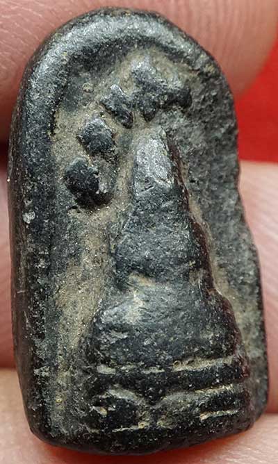 พระนาคปรก อาจารย์ชุม ไชยคีรี ปี2497 ออกสมณานัมบริหาร (วัดญวน สะพานขาว) กรุงเทพ เนื้อดำ (พระบิ่นขอบขวา) พระนาคปรก อาจารย์ชุม ไชยคีรี ปี2497 ออกสมณานัมบริหาร (วัดญวน สะพานขาว) กรุงเทพ เนื้อดำ (พระบิ่นขอบขวา)