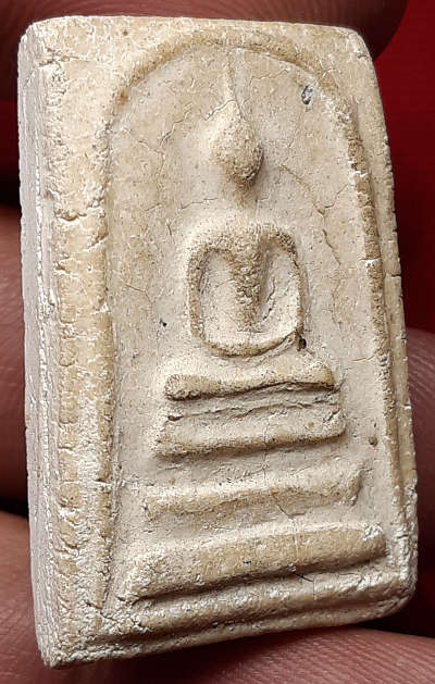พระสมเด็จหลังลายเซ็นต์ หลวงปู่เทียน วัดโบสถ์ จ.ปทุมธานี ปี2509 มวลสารสมเด็จบางขุนพรหม ไม่สอดตะกรุด พระสมเด็จหลังลายเซ็นต์ หลวงปู่เทียน วัดโบสถ์ จ.ปทุมธานี ปี2509 มวลสารสมเด็จบางขุนพรหม ไม่สอดตะกรุด