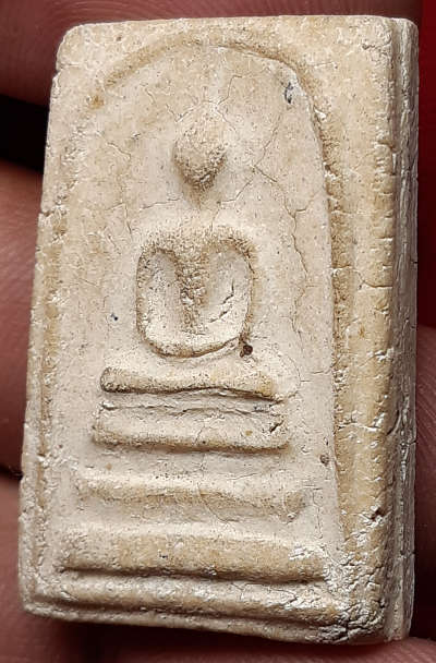 พระสมเด็จหลังลายเซ็นต์ หลวงปู่เทียน วัดโบสถ์ จ.ปทุมธานี ปี2509 มวลสารสมเด็จบางขุนพรหม ไม่สอดตะกรุด พระสมเด็จหลังลายเซ็นต์ หลวงปู่เทียน วัดโบสถ์ จ.ปทุมธานี ปี2509 มวลสารสมเด็จบางขุนพรหม ไม่สอดตะกรุด