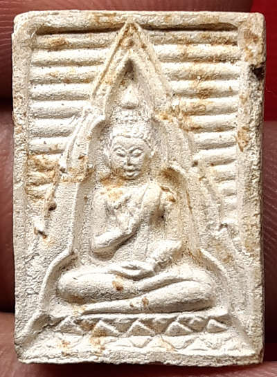 พระผงของขวัญ วัดปากน้ำภาษีเจริญ กรุงเทพ รุ่น4 ปี2514 พิมพ์สี่เหลี่ยม หน้านาง หูจุด (หลังคราบเทียนขี้ผึ้ง) พระผงของขวัญ วัดปากน้ำภาษีเจริญ กรุงเทพ รุ่น4 ปี2514 พิมพ์สี่เหลี่ยม หน้านาง หูจุด (หลังคราบเทียนขี้ผึ้ง)