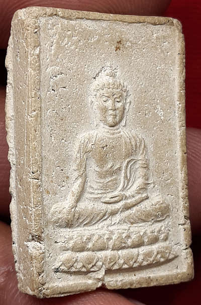 พระสมเด็จสัพพัญญู วัดโพธิ์แมนคุณาราม กรุงเทพ ปี2502 ผสมผงบางขุนพรหม เนื้อขาว พระสมเด็จสัพพัญญู วัดโพธิ์แมนคุณาราม กรุงเทพ ปี2502 ผสมผงบางขุนพรหม เนื้อขาว