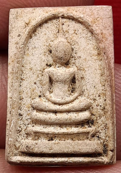สมเด็จผาสุกเล็ก เจ้าคุณนรฯ วัดเทพศิรินทร์ กรุงเทพ ปี2513 บล็อคนิยม สมเด็จผาสุกเล็ก เจ้าคุณนรฯ วัดเทพศิรินทร์ กรุงเทพ ปี2513 บล็อคนิยม