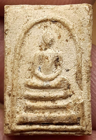 พระสมเด็จคะแนน หลวงปู่เทียน วัดโบสถ์ จ.ปทุมธานี ปี2509 พระสมเด็จคะแนน หลวงปู่เทียน วัดโบสถ์ จ.ปทุมธานี ปี2509
