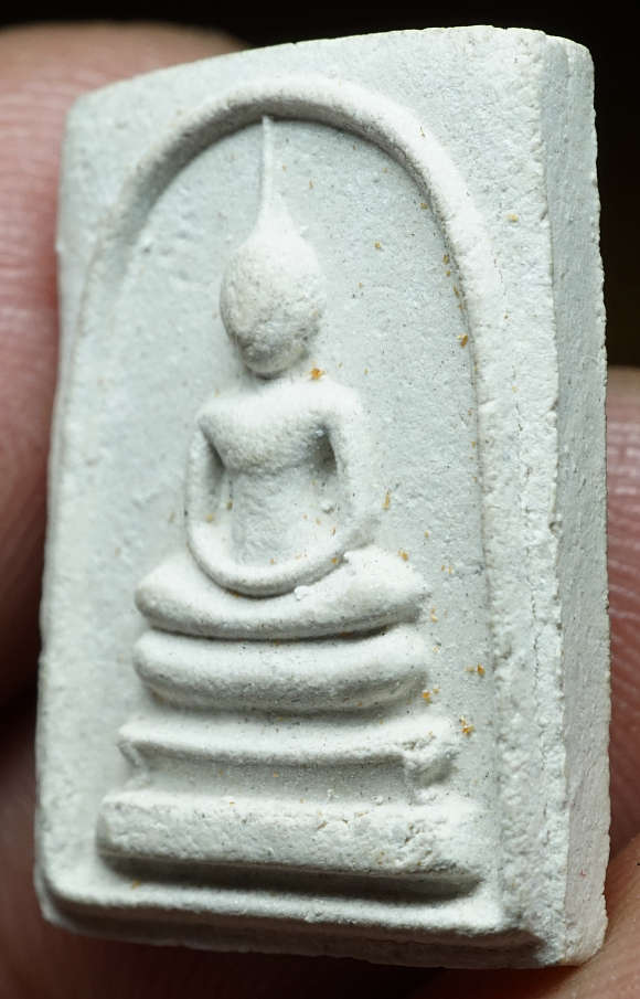 สมเด็จผาสุกเล็ก เจ้าคุณนรฯ วัดเทพศิรินทร์ กรุงเทพ ปี2513 บล็อคแตก (นิยม) สมเด็จผาสุกเล็ก เจ้าคุณนรฯ วัดเทพศิรินทร์ กรุงเทพ ปี2513 บล็อคแตก (นิยม)