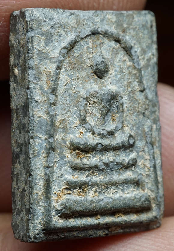 พระสมเด็จคะแนน หลวงปู่เทียน วัดโบสถ์ จ.ปทุมธานี ปี2509 เนื้อผงใบลาน พระสมเด็จคะแนน หลวงปู่เทียน วัดโบสถ์ จ.ปทุมธานี ปี2509 เนื้อผงใบลาน
