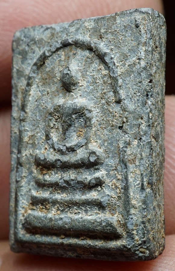 พระสมเด็จคะแนน หลวงปู่เทียน วัดโบสถ์ จ.ปทุมธานี ปี2509 เนื้อผงใบลาน พระสมเด็จคะแนน หลวงปู่เทียน วัดโบสถ์ จ.ปทุมธานี ปี2509 เนื้อผงใบลาน