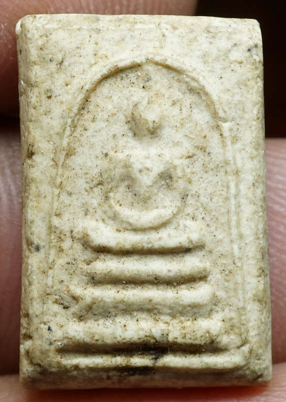พระสมเด็จคะแนน หลวงปู่เทียน วัดโบสถ์ จ.ปทุมธานี ปี2509 เนื้อขาว พระสมเด็จคะแนน หลวงปู่เทียน วัดโบสถ์ จ.ปทุมธานี ปี2509 เนื้อขาว