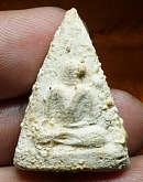 พระสมเด็จนางพญา กรุวัดชนะสงคราม กรุงเทพ 