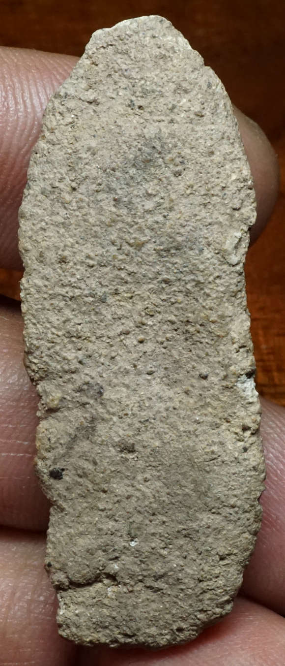 พระผงกรุวัดมอญ (วัดวิจารณ์โสภณ) จ.อ่างทอง พิมพ์ยืนประทานพร หลวงพ่อหว่างจัดสร้าง ประมาณปี 2442