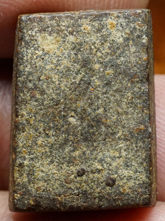 พระสมเด็จแดง พิมพ์คะแนน หลวงพ่อชาญณรงค์ อภิชิโต วัดเงิน บางพรม เขตตลิ่งชัน กรุงเทพ ปี2496 พระสมเด็จแดง พิมพ์คะแนน หลวงพ่อชาญณรงค์ อภิชิโต วัดเงิน บางพรม เขตตลิ่งชัน กรุงเทพ ปี2496