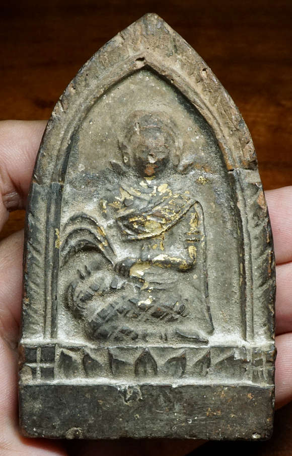 แม่โพสพ หลวงพ่อเต๋ คงทอง วัดสามง่าม จ.นครปฐม เนื้อดิน พิมพ์ใหญ่ ประมาณปี2500 (ชำรุดซ่อมเก่ามาแต่เดิม) แม่โพสพ หลวงพ่อเต๋ คงทอง วัดสามง่าม จ.นครปฐม เนื้อดิน พิมพ์ใหญ่ ประมาณปี2500 (ชำรุดซ่อมเก่ามาแต่เดิม)