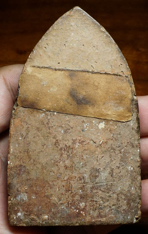 แม่โพสพ หลวงพ่อเต๋ คงทอง วัดสามง่าม จ.นครปฐม เนื้อดิน พิมพ์ใหญ่ ประมาณปี2500 (ชำรุดซ่อมเก่ามาแต่เดิม) แม่โพสพ หลวงพ่อเต๋ คงทอง วัดสามง่าม จ.นครปฐม เนื้อดิน พิมพ์ใหญ่ ประมาณปี2500 (ชำรุดซ่อมเก่ามาแต่เดิม)