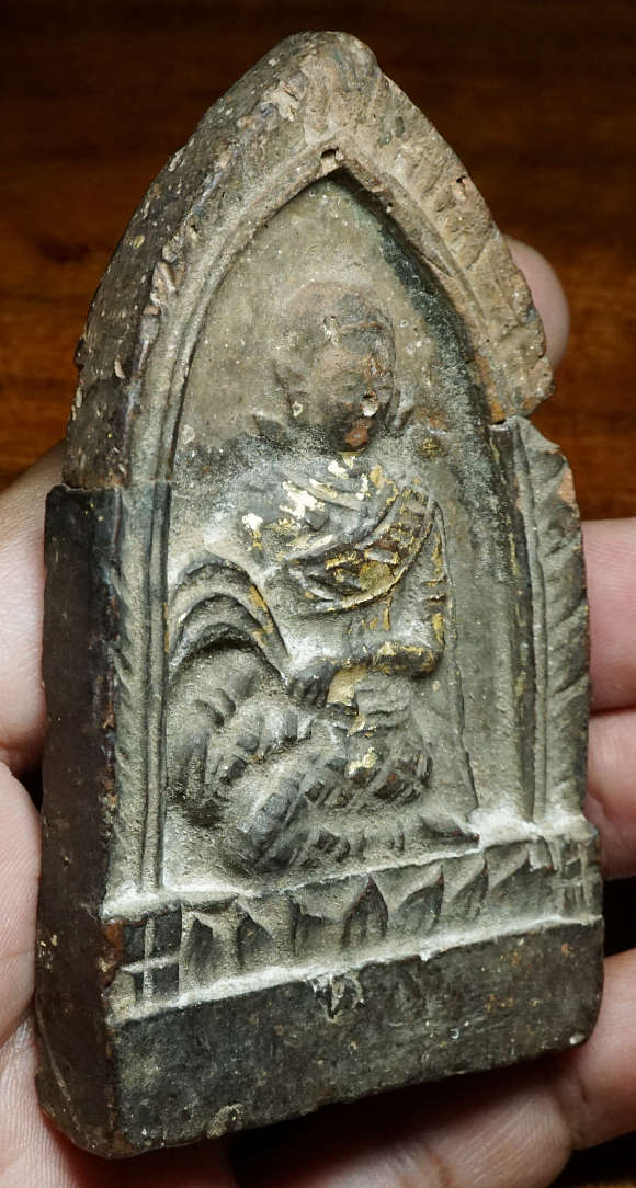 แม่โพสพ หลวงพ่อเต๋ คงทอง วัดสามง่าม จ.นครปฐม เนื้อดิน พิมพ์ใหญ่ ประมาณปี2500 (ชำรุดซ่อมเก่ามาแต่เดิม) แม่โพสพ หลวงพ่อเต๋ คงทอง วัดสามง่าม จ.นครปฐม เนื้อดิน พิมพ์ใหญ่ ประมาณปี2500 (ชำรุดซ่อมเก่ามาแต่เดิม)