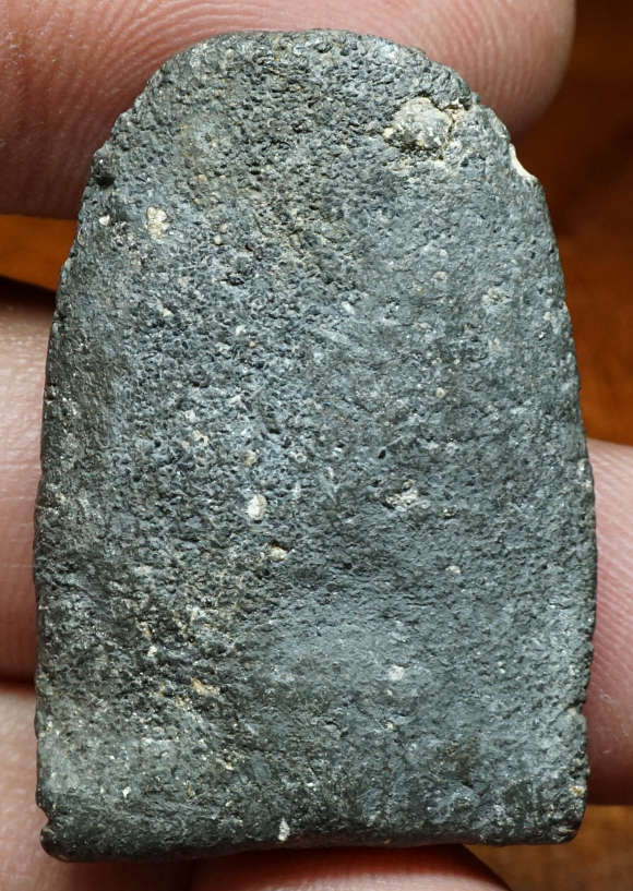 พระสีวลี วัดประสาทบุญญาวาส จ.กรุงเทพ ปี2506 พิมพ์เล็บมือใหญ่ (นิยมและหายากมาก) เนื้อดำ